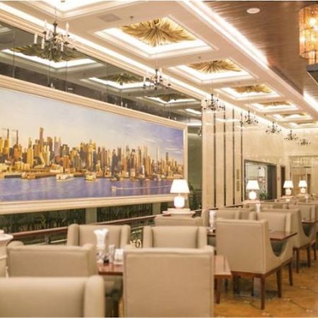 Manhatton Hotel Zhuhai Exterior foto