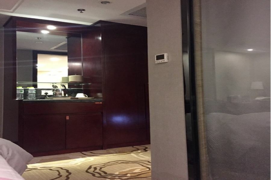 Manhatton Hotel Zhuhai Exterior foto